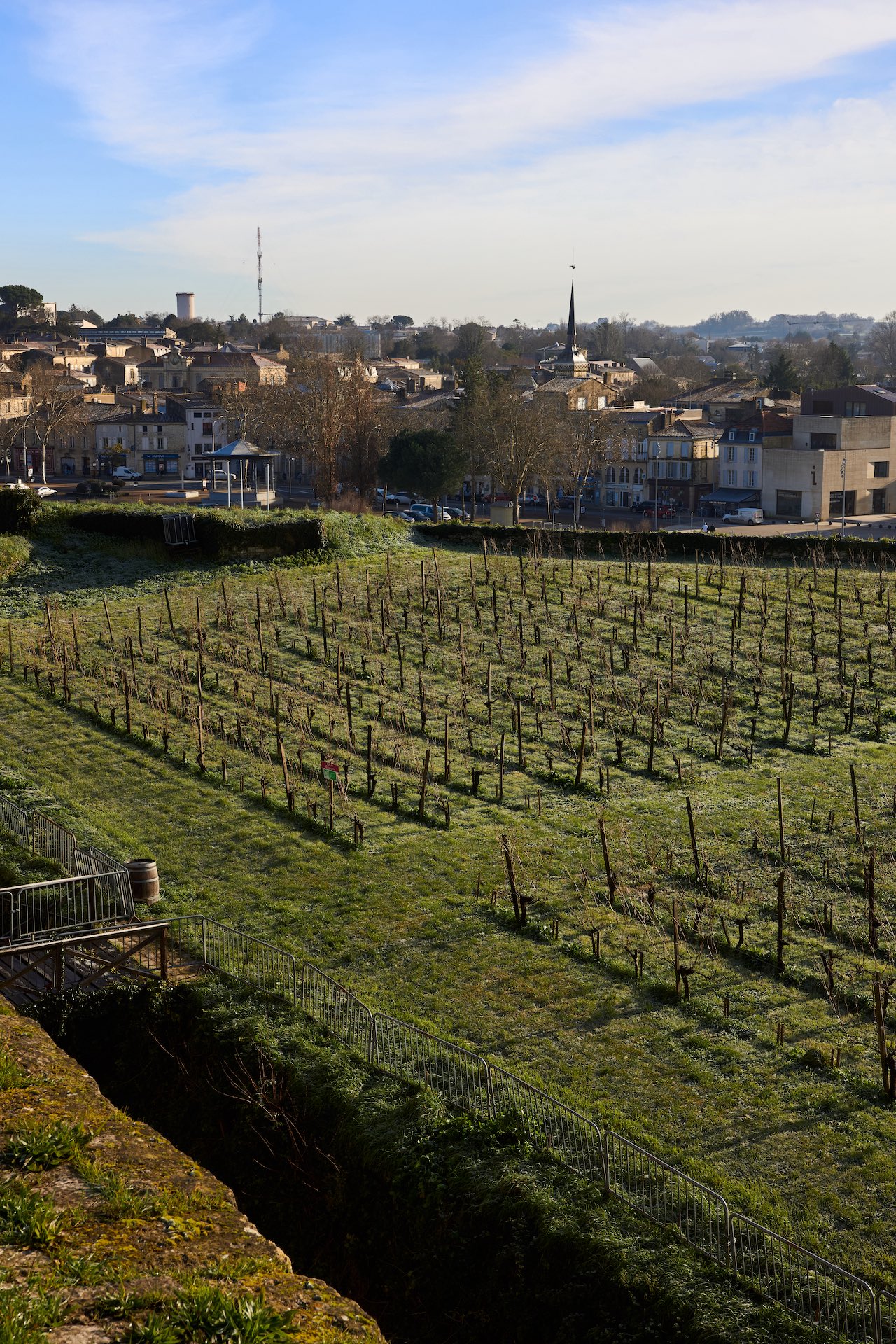 Blaye & citadelle